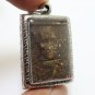 LP RUAY WAT TAKO THAI BUDDHA LOCKET MAGIC TAKRUT AMULET PENDANT RICH LUCKY CHARM