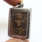 LP RUAY WAT TAKO THAI BUDDHA LOCKET MAGIC TAKRUT AMULET PENDANT RICH LUCKY CHARM