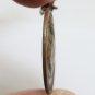 LP KOON BLESSED FOR CHIANGMAI UNIVERSITY IN 1996 BUDDHA COIN THAI MONEY PENDANT