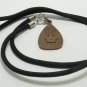 PHRA NAKPROK LP KRUENG BLESSED 1994 BUDDHA NAGA COIN THAI SISAKET AMULET PENDANT