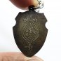 LP NGERN WAT DONYAIHOM BLESSED IN 1973 LUCKY RICH PROTECTION THAI AMULET PENDANT