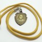 LP NGERN WAT DONYAIHOM BLESSED IN 1973 LUCKY RICH PROTECTION THAI AMULET PENDANT
