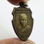 LP NGERN WAT DONYAIHOM BLESSED IN 1973 LUCKY RICH PROTECTION THAI AMULET PENDANT