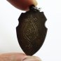 LP NGERN WAT DONYAIHOM BLESSED IN 1973 LUCKY RICH PROTECTION THAI AMULET PENDANT