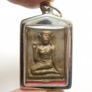 NANG KWAK LP BOONMEE BLESS 1963 NANGKWAK LADY CALL MONEY LUCKY YANT THAI AMULET