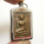 NANG KWAK LP BOONMEE BLESS 1963 NANGKWAK LADY CALL MONEY LUCKY YANT THAI AMULET