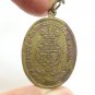 LP KOON MAGIC MONK BLESS 2003 COIN MULTIPLY MONEY RICH THAI KORAT AMULET PENDANT