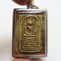 PHRA SOMDEJ GATE CHAIYO BLESSED 1978 THAI BUDDHA MAGIC AMULET POWERFUL PENDANT
