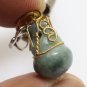 MAGIC STONE GOURD CALABASH CHINESE AMULET BLESSED GAMBLE RICH PENDANT NECKLACE 2