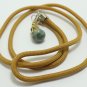MAGIC STONE GOURD CALABASH CHINESE AMULET BLESSED GAMBLE RICH PENDANT NECKLACE 2