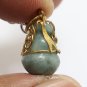 MAGIC STONE GOURD CALABASH CHINESE AMULET BLESSED GAMBLE RICH PENDANT NECKLACE 2
