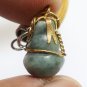 MAGIC STONE GOURD CALABASH CHINESE AMULET BLESSED GAMBLE RICH PENDANT NECKLACE 2