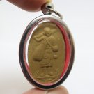 PHRA SIVALI LP TOH BLESSED 1978 PENDANT SIVALEE BUDDHA YANT LUCKY TRADE RICH