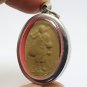 PHRA SIVALI LP TOH BLESSED 1978 PENDANT SIVALEE BUDDHA YANT LUCKY TRADE RICH