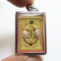 SMALL THEP JAMLANG KRUBA KRITSANA MAGIC BUTTERFLY SALIKA THAI AMULET PENDANT 1