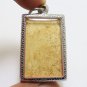 PHRA SOMDEJ WAT CHALERMPHRAKIAT PENDANT 1 BLESS 1900 THAI BUDDHA MIRACLE AMULET