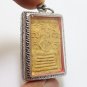 PHRA SOMDEJ WAT CHALERMPHRAKIAT PENDANT 1 BLESS 1900 THAI BUDDHA MIRACLE AMULET