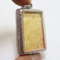 PHRA SOMDEJ WAT CHALERMPHRAKIAT PENDANT 1 BLESS 1900 THAI BUDDHA MIRACLE AMULET