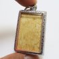 PHRA SOMDEJ WAT CHALERMPHRAKIAT PENDANT 1 BLESS 1900 THAI BUDDHA MIRACLE AMULET