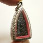 PIDTAWAN YANT YOONG CLOSE EYES EARS ANUS THAI BUDDHA MAGIC METAL AMULET PENDANT