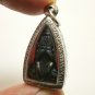 PIDTAWAN YANT YOONG CLOSE EYES EARS ANUS THAI BUDDHA MAGIC METAL AMULET PENDANT