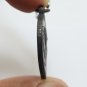 LP KASEM KHEMAKOH 2517 COIN BLESSED 1974 LUCKY SUCCESS THAI BUDDHA HEART AMULET