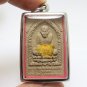 LP KLAI VAJASIT LP TUAD THAI BUDDHA SOUTHERN AMULET LUCKY RICH SUCCESS PENDANT