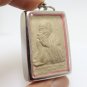 LP KLAI VAJASIT LP TUAD THAI BUDDHA SOUTHERN AMULET LUCKY RICH SUCCESS PENDANT