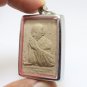 LP KLAI VAJASIT LP TUAD THAI BUDDHA SOUTHERN AMULET LUCKY RICH SUCCESS PENDANT