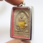 LP KLAI VAJASIT LP TUAD THAI BUDDHA SOUTHERN AMULET LUCKY RICH SUCCESS PENDANT