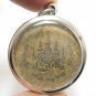 LP PERN SIT ON TIGER AMULET 1 BLESSED 1998 MUAY THAI YANT STRONG LIFE PROTECTION