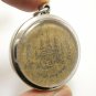 LP PERN SIT ON TIGER AMULET 1 BLESSED 1998 MUAY THAI YANT STRONG LIFE PROTECTION
