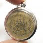 LP PERN SIT ON TIGER AMULET 1 BLESSED 1998 MUAY THAI YANT STRONG LIFE PROTECTION