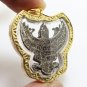 GARUDA PHAYA KRUT LP SENG 1979 THAI AMULET MAGIC EAGLE STRONG PROTECTION PENDANT
