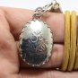 LORD VISHNU THE PRESERVER GOD DEITY HINDU MIRACLE AMULET FUJII KAZE OM PENDANT