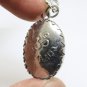 LORD VISHNU THE PRESERVER GOD DEITY HINDU MIRACLE AMULET FUJII KAZE OM PENDANT