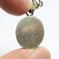 VAJRA SMALL PENDANT DORJE TIBETAN VAJRAYANA AMULET PROTECTION TIBET BUDDHA CHARM
