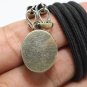VAJRA SMALL PENDANT DORJE TIBETAN VAJRAYANA AMULET PROTECTION TIBET BUDDHA CHARM