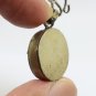 VAJRA SMALL PENDANT DORJE TIBETAN VAJRAYANA AMULET PROTECTION TIBET BUDDHA CHARM