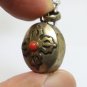 VAJRA SMALL PENDANT DORJE TIBETAN VAJRAYANA AMULET PROTECTION TIBET BUDDHA CHARM