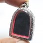 PHRA SOOMGOR MAKASIT LEKLAI THAI MAGIC METAL BUDDHA LUCKY SUCCESS AMULET PENDANT