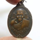 LP PERN PENDANT WAT TUPYAITHAO BLESSED IN 1994 MUAY THAI MAGIC STRONG PROTECTION