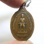 LP PERN PENDANT WAT TUPYAITHAO BLESSED IN 1994 MUAY THAI MAGIC STRONG PROTECTION