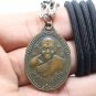 LP PERN PENDANT WAT TUPYAITHAO BLESSED IN 1994 MUAY THAI MAGIC STRONG PROTECTION