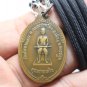 LP PERN PENDANT WAT TUPYAITHAO BLESSED IN 1994 MUAY THAI MAGIC STRONG PROTECTION