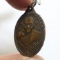 LP PERN PENDANT WAT TUPYAITHAO BLESSED IN 1994 MUAY THAI MAGIC STRONG PROTECTION