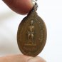 LP PERN PENDANT WAT TUPYAITHAO BLESSED IN 1994 MUAY THAI MAGIC STRONG PROTECTION