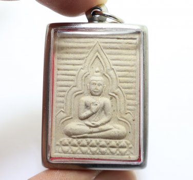BIG SOMDEJ WAT PAKNAM 4th BATCH LP SOD 1971 MAGIC YANT DHAMMAKAYA BUDDHA PENDANT