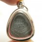 SMALL PHRA PIDTA MAHA SANAY LP TOH BLESSED 1975 PITA BUDDHA PENDANT SUCCESS RICH