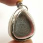 SMALL PHRA PIDTA MAHA SANAY LP TOH BLESSED 1975 PITA BUDDHA PENDANT SUCCESS RICH